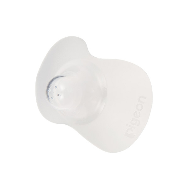 乳頭保護器 ソフトタイプ M(M：ママの乳首の直径（先端付近）13-16mmまで): ママ＆ベビー向け商品☆オオサキメディカルオンラインショップ